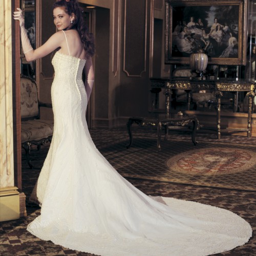 ウエディングドレス レンタル【ALL 7万円】｜スレンダー＆マーメイド